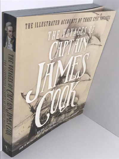 THE VOYAGES OF CAPTAIN JAMES COOK