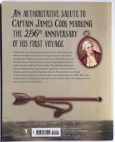 THE VOYAGES OF CAPTAIN JAMES COOK