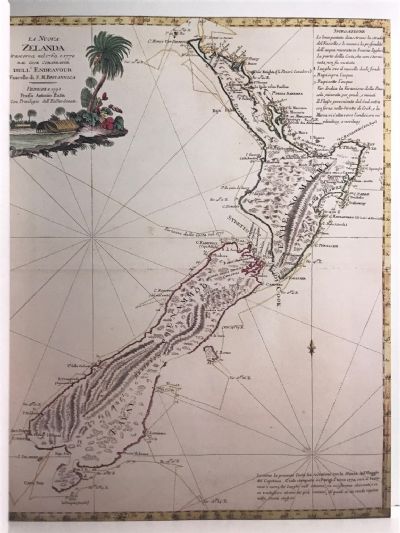 THE VOYAGES OF CAPTAIN JAMES COOK