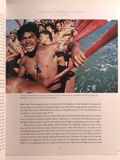 THE VOYAGES OF CAPTAIN JAMES COOK