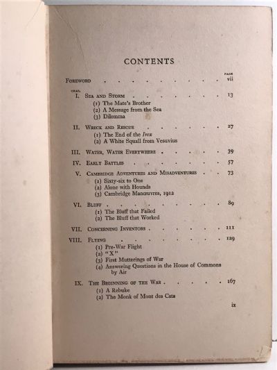 FEAR, AND BE SLAIN: Adventures by Land, Sea and Air