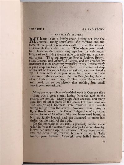 FEAR, AND BE SLAIN: Adventures by Land, Sea and Air