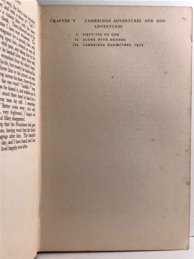 FEAR, AND BE SLAIN: Adventures by Land, Sea and Air