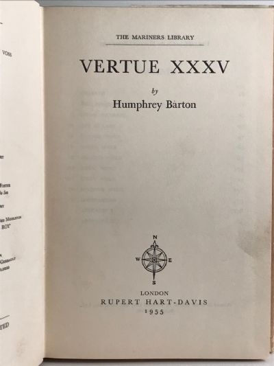 VERTUE XXXV