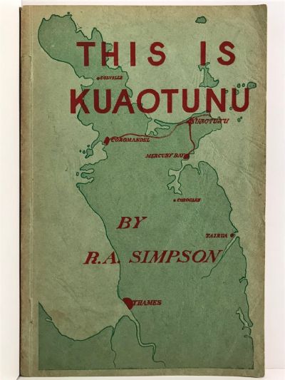 THIS IS KUAOTUNU
