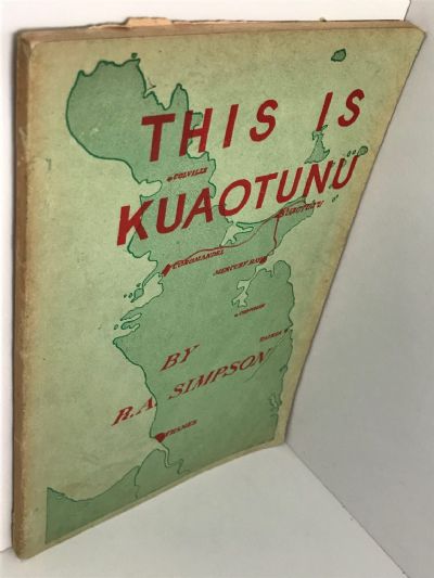 THIS IS KUAOTUNU