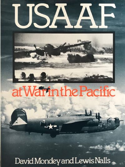 USAAF AT WAR IN THE PACIFIC 