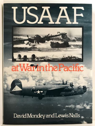 USAAF AT WAR IN THE PACIFIC