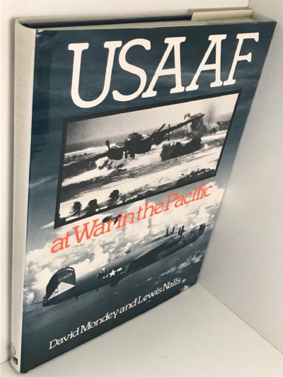 USAAF AT WAR IN THE PACIFIC