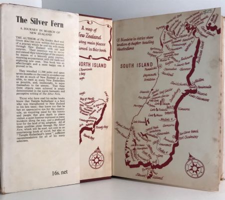 THE SILVER FERN