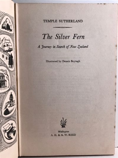 THE SILVER FERN