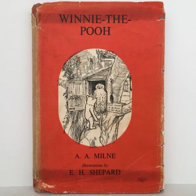Winnie the Pooh