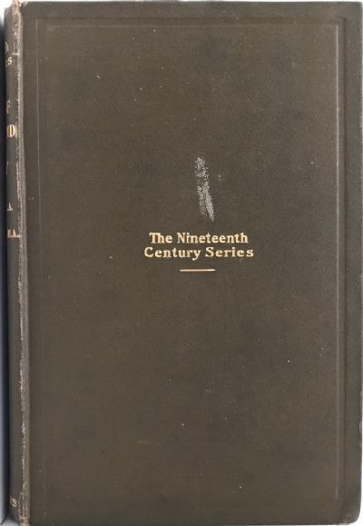 THE PROGRESS OF NEW ZEALAND IN THE CENTURY 