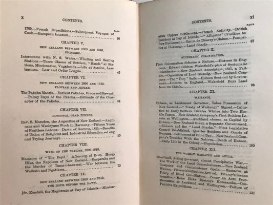 THE PROGRESS OF NEW ZEALAND IN THE CENTURY