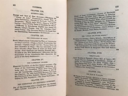 THE PROGRESS OF NEW ZEALAND IN THE CENTURY