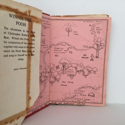 Winnie the Pooh