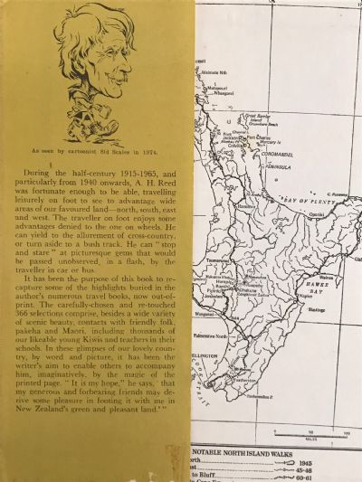 THE HAPPY WANDERER: A Kiwi on Foot 1915 to 1965
