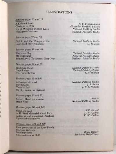 THE HAPPY WANDERER: A Kiwi on Foot 1915 to 1965