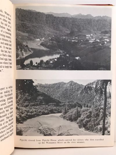 THE HAPPY WANDERER: A Kiwi on Foot 1915 to 1965