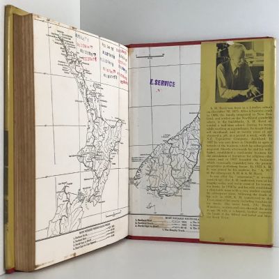 THE HAPPY WANDERER: A Kiwi on Foot 1915 to 1965