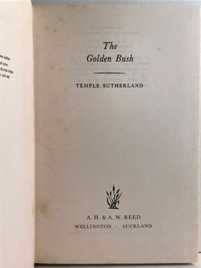 THE GOLDEN BUSH