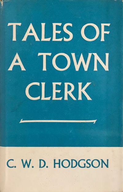TALES OF A TOWN CLERK 