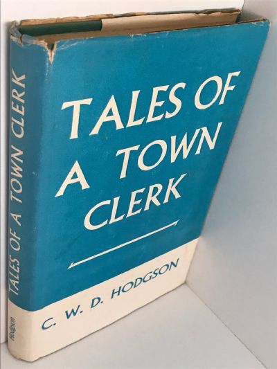 TALES OF A TOWN CLERK
