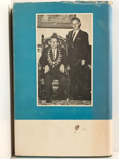 TALES OF A TOWN CLERK