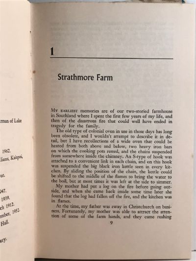 TALES OF A TOWN CLERK