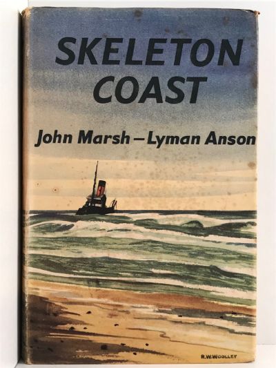 SKELETON COAST