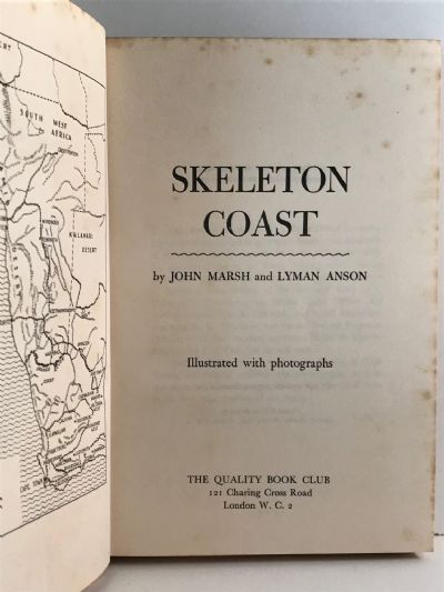 SKELETON COAST
