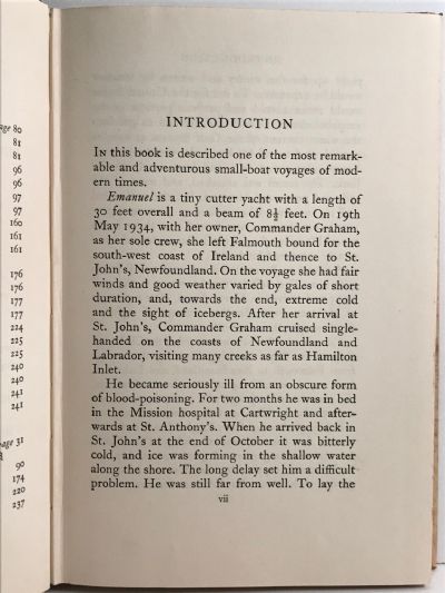 ROUGH PASSAGE