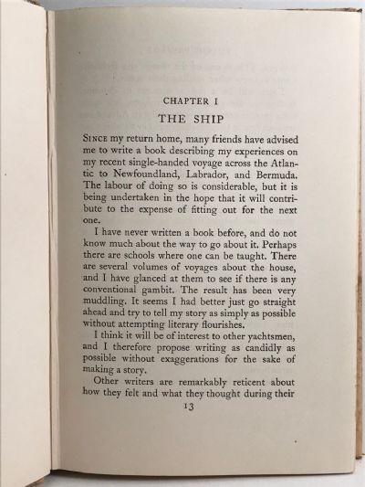 ROUGH PASSAGE