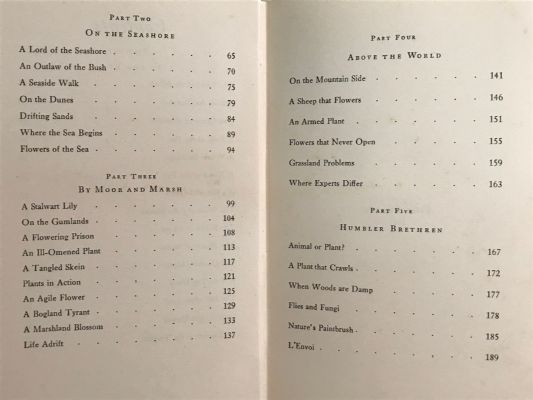 PLANT LIFE IN MAORILAND: A Botanist's Note Book