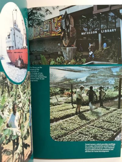 NEW ZEALAND OFFICIAL YEARBOOK 1981 - 86th annual edition