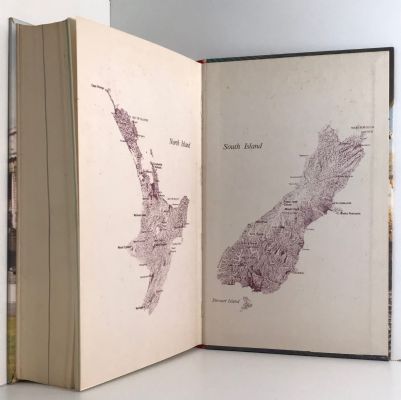 NEW ZEALAND OFFICIAL YEARBOOK 1981 - 86th annual edition