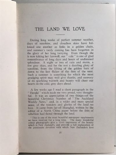 JOY OF THE ROAD: Second Book of New Zealand Life and Travel
