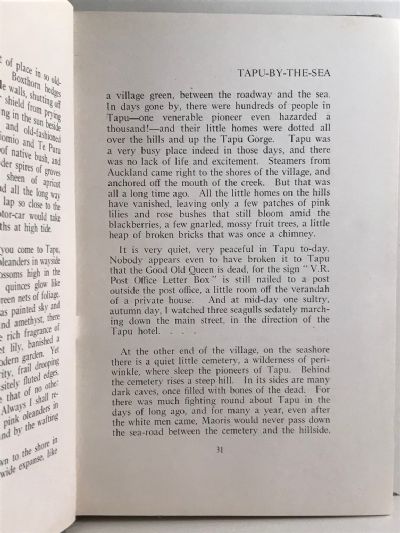 JOY OF THE ROAD: Second Book of New Zealand Life and Travel