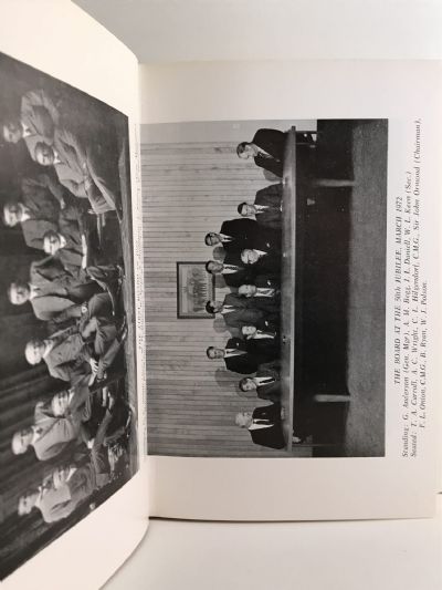 GOLDEN JUBILEE: The New Zealand Meat Producers Board First Fifty Years