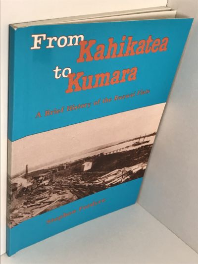 FROM KAHIKATEA TO KUMARA: A Brief History of the Ruawai Flats