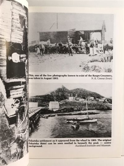 FROM KAHIKATEA TO KUMARA: A Brief History of the Ruawai Flats