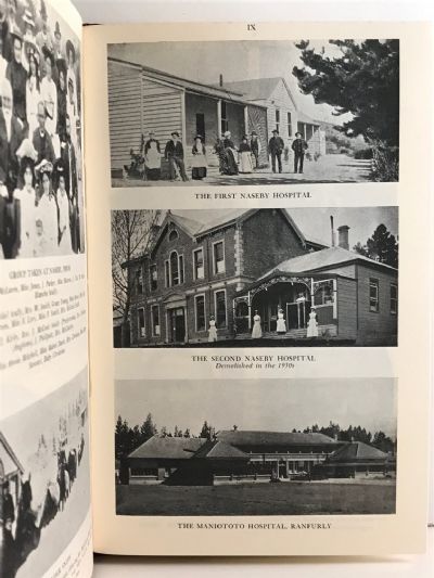 DOWN THE YEARS IN THE MANIOTOTO