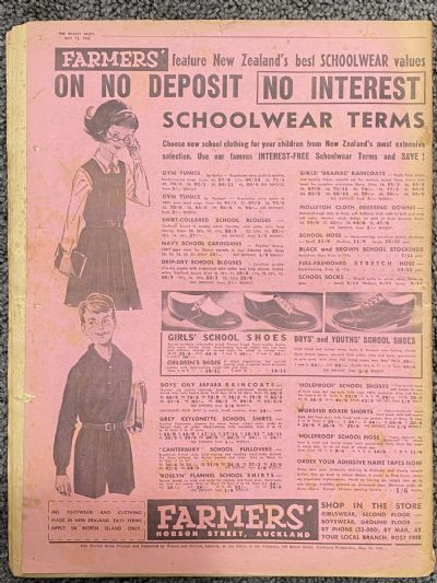 OLD NEWSPAPER: The Weekly News - No. 5190, 15 May 1963