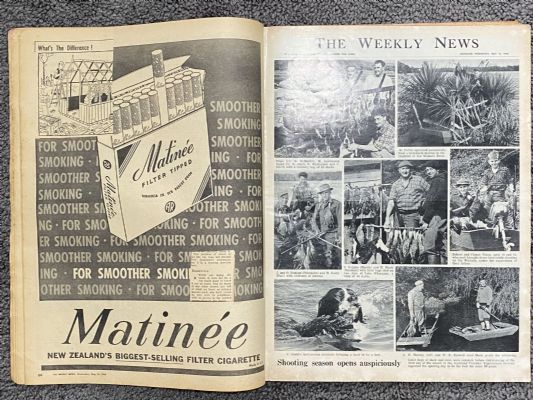 OLD NEWSPAPER: The Weekly News - No. 5190, 15 May 1963
