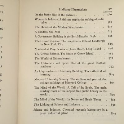  The Work, Wealth and Happiness of Mankind