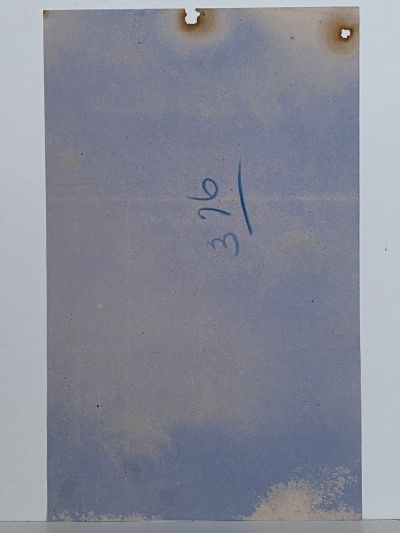 ANTIQUE INVOICE: Matheson Brothers & Co, Dunedin - China, Glass, Lampware 1887
