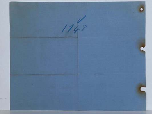 ANTIQUE INVOICE: C. Moller & Sons, Dunedin – Jewellers and Engravers 1902