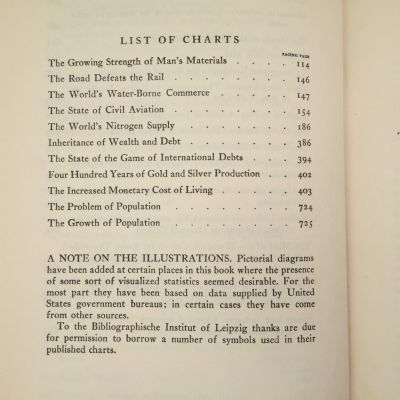  The Work, Wealth and Happiness of Mankind