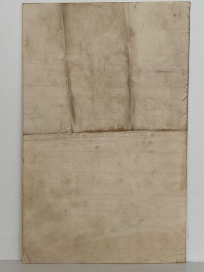 ANTIQUE LETTERHEAD: Hotel Cecil, Wellington 1900