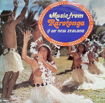 MUSIC FROM RAROTONGA 
